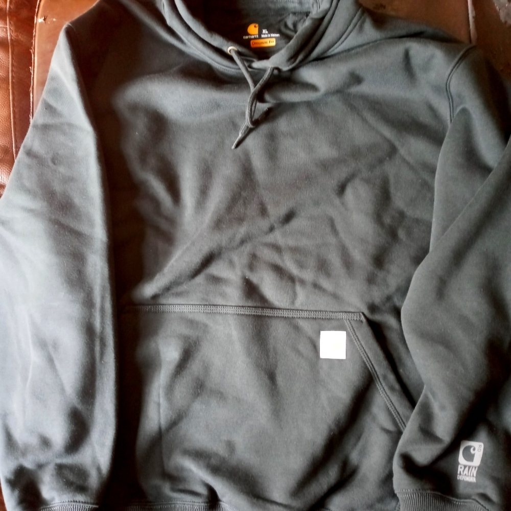 COPY - *NWT* Carhartt "Rain Defender" Pull Over (…